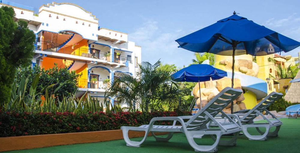 Hotel Y Suites Mar Y Sol Rincon de Guayabitos Ngoại thất bức ảnh