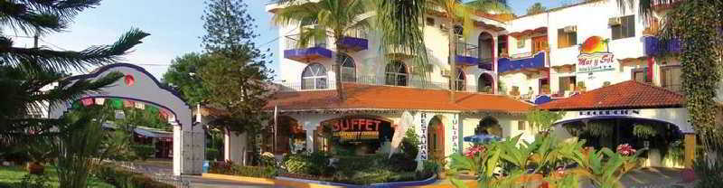 Hotel Y Suites Mar Y Sol Rincon de Guayabitos Ngoại thất bức ảnh