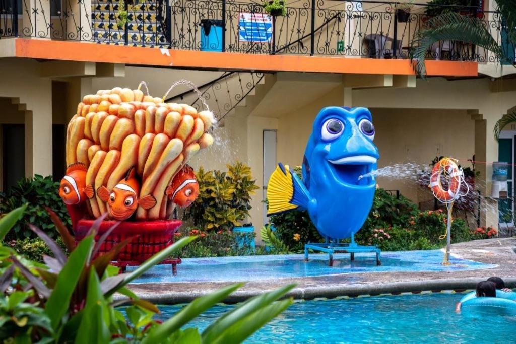 Hotel Y Suites Mar Y Sol Rincon de Guayabitos Ngoại thất bức ảnh