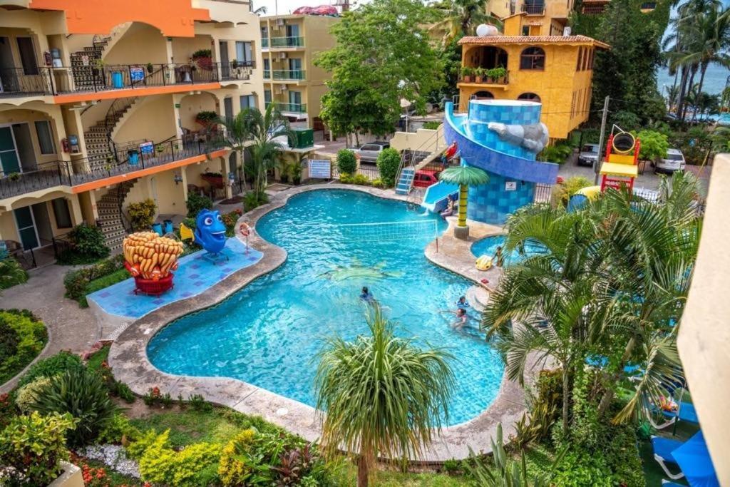 Hotel Y Suites Mar Y Sol Rincon de Guayabitos Ngoại thất bức ảnh