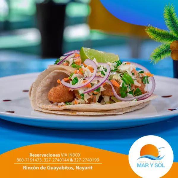 Hotel Y Suites Mar Y Sol Rincon de Guayabitos Ngoại thất bức ảnh